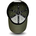 shapka-izvita-zelena-reguliruema-9forty-league-essential-na-new-york-yankees-mlb-ot-new-era