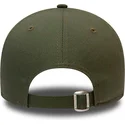 shapka-izvita-zelena-reguliruema-9forty-league-essential-na-new-york-yankees-mlb-ot-new-era