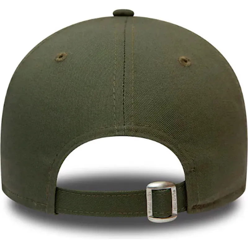 shapka-izvita-zelena-reguliruem-9forty-league-essential-na-new-york-yankees-mlb-ot-new-era