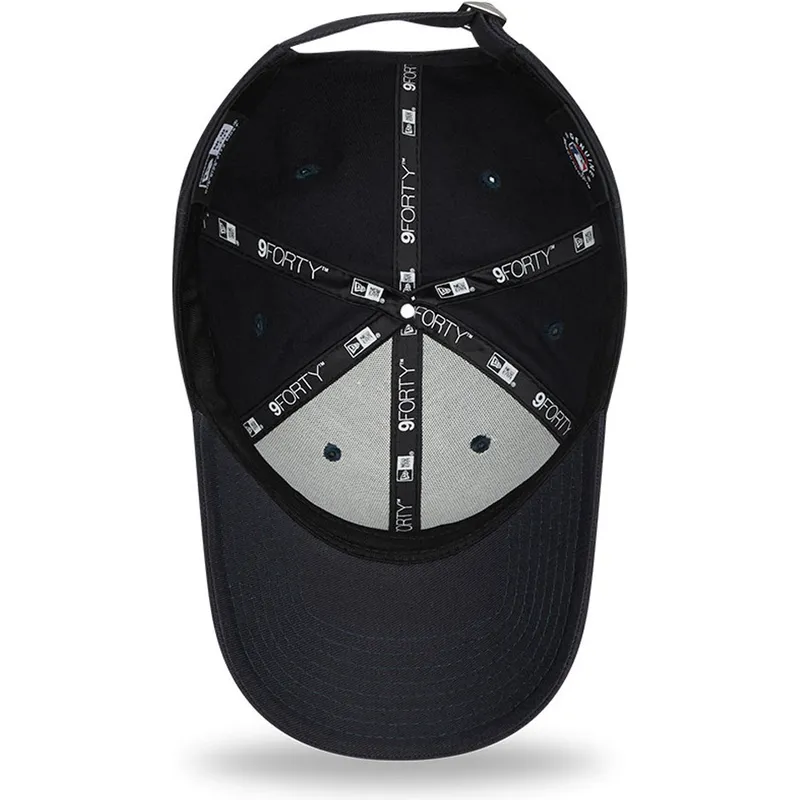 shapka-izvita-tmnosin-reguliruem-9forty-league-essential-na-new-york-yankees-mlb-ot-new-era shapka-izvita-tmnosin-reguliruem-9forty-league-essential-na-new-york-yankees-mlb-ot-new-era