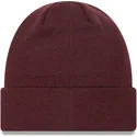 shapka-tmnocherven-cuff-beanie-league-essential-na-new-york-yankees-mlb-ot-new-era