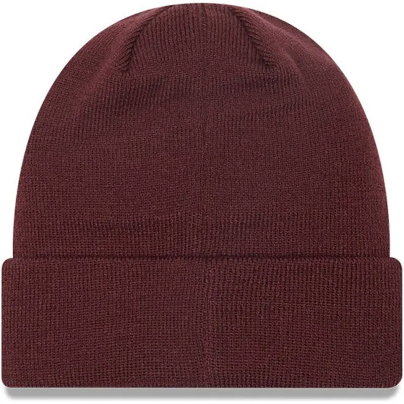shapka-tmnocherven-cuff-beanie-league-essential-na-new-york-yankees-mlb-ot-new-era
