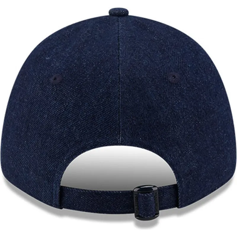 shapka-izvita-tmnosin-reguliruem-9forty-denim-na-new-york-yankees-mlb-ot-new-era
