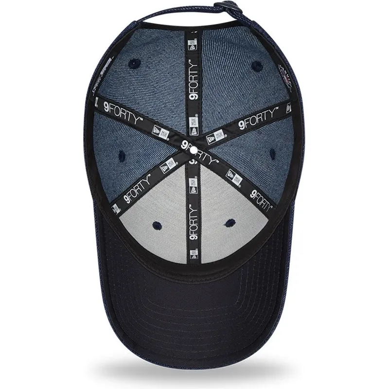shapka-izvita-tmnosin-reguliruem-9forty-denim-na-new-york-yankees-mlb-ot-new-era