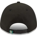 shapka-izvita-cherna-snapbek-9forty-elemental-na-oakland-athletics-mlb-ot-new-era