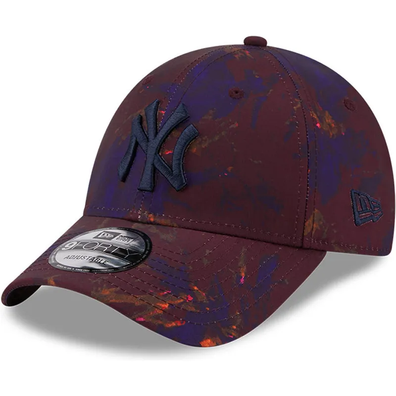 shapka-izvita-chervena-reguliruem-9forty-ray-scape-na-new-york-yankees-mlb-ot-new-era shapka-izvita-chervena-reguliruem-9forty-ray-scape-na-new-york-yankees-mlb-ot-new-era