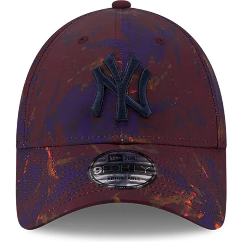 shapka-izvita-chervena-reguliruem-9forty-ray-scape-na-new-york-yankees-mlb-ot-new-era shapka-izvita-chervena-reguliruem-9forty-ray-scape-na-new-york-yankees-mlb-ot-new-era