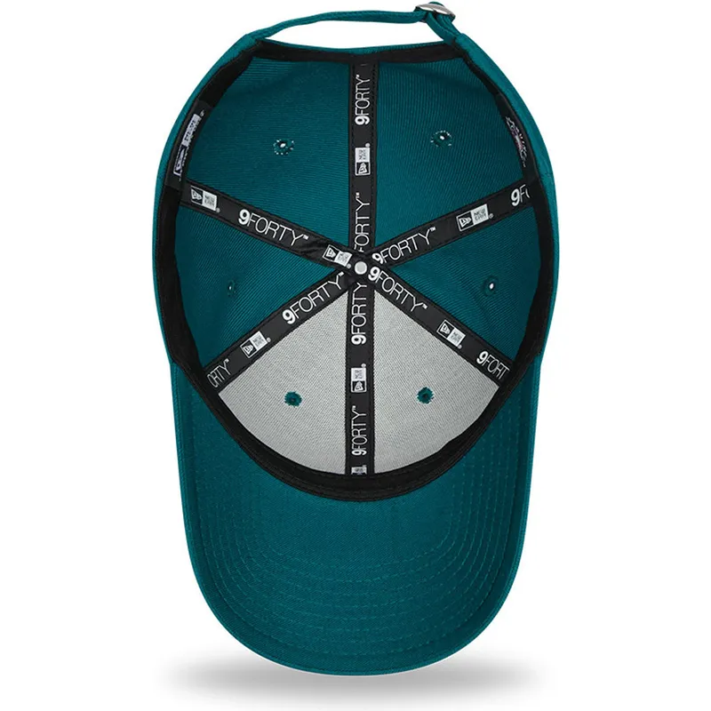 shapka-izvita-sinya-reguliruem-9forty-pop-outline-na-new-york-yankees-mlb-ot-new-era