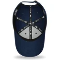 shapka-izvita-tmnosin-reguliruem-9forty-pop-outline-na-new-york-yankees-mlb-ot-new-era