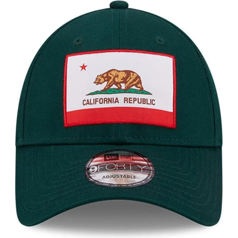 shapka-izvita-zelena-reguliruem-9forty-us-state-na-california-republic-ot-new-era shapka-izvita-zelena-reguliruem-9forty-us-state-na-california-republic-ot-new-era