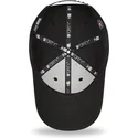 shapka-izvita-cherna-reguliruem-9forty-black-and-gold-na-new-york-yankees-mlb-ot-new-era