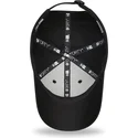 schwarze-verstellbare-9forty-kappe-mit-gebogenem-schirm-rose-der-new-york-yankees-mlb-von-new-era