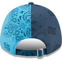 shapka-izvita-sinya-reguliruem-9forty-paisley-print-na-new-york-yankees-mlb-ot-new-era