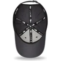 shapka-izvita-siv-reguliruem-9forty-camo-infill-na-new-york-yankees-mlb-ot-new-era