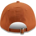verstellbare-braune-9forty-camo-infill-kappe-der-los-angeles-dodgers-mlb-von-new-era