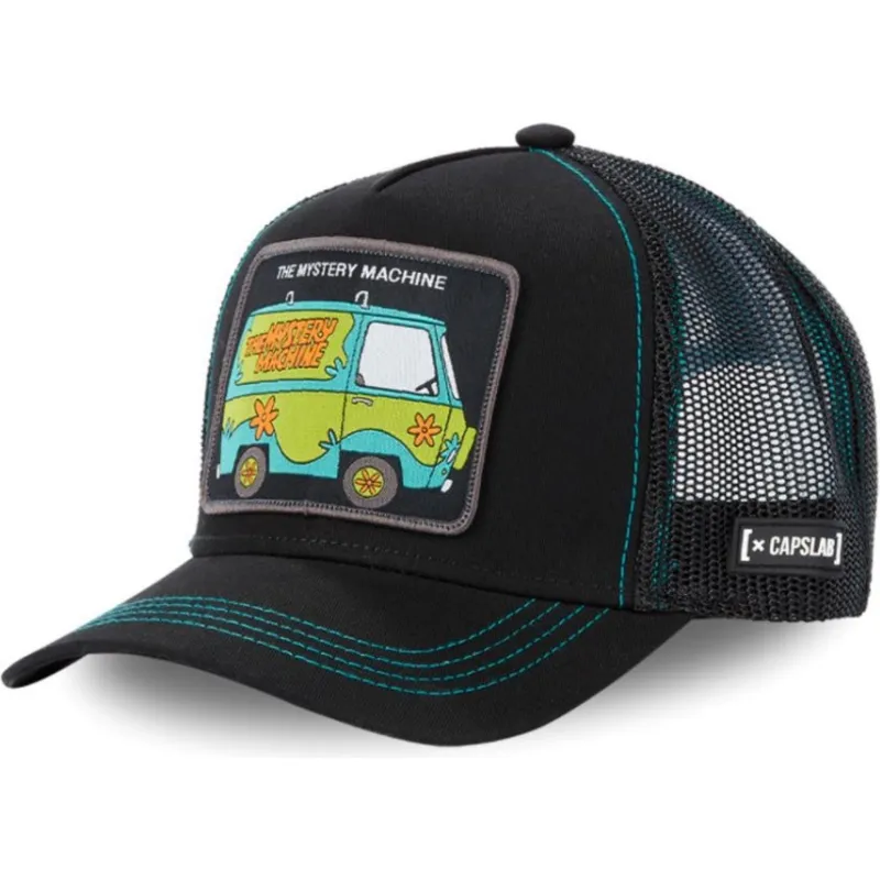 shapka-izvita-cherna-snapbek-the-mystery-machine-scooby-doo-ot-capslab shapka-izvita-cherna-snapbek-the-mystery-machine-scooby-doo-ot-capslab
