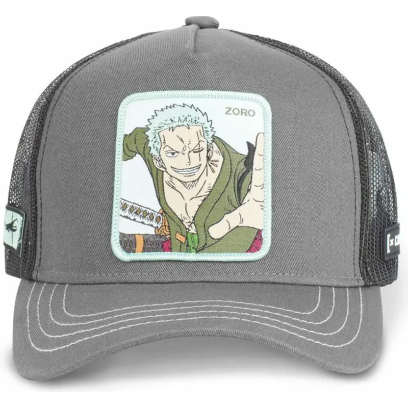shapka-izvita-traker-siv-snapbek-zor1-roronoa-zoro-one-piece-ot-capslab