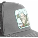 trucker-cap-grau-roronoa-zoro-zor1-one-piece-von-capslab