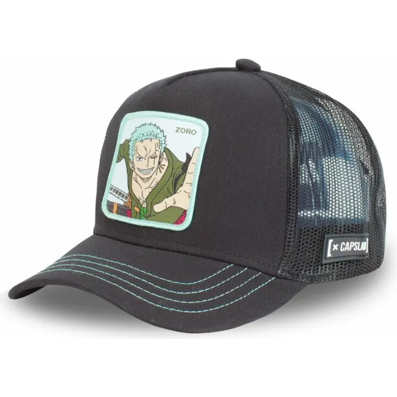 shapka-izvita-traker-cherna-snapbek-zor2-roronoa-zoro-one-piece-ot-capslab