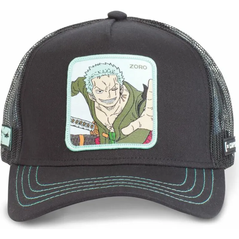 shapka-izvita-traker-cherna-snapbek-zor2-roronoa-zoro-one-piece-ot-capslab