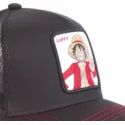 shapka-izvita-traker-cherna-snapbek-luf2-monki-d-lufi-one-piece-ot-capslab