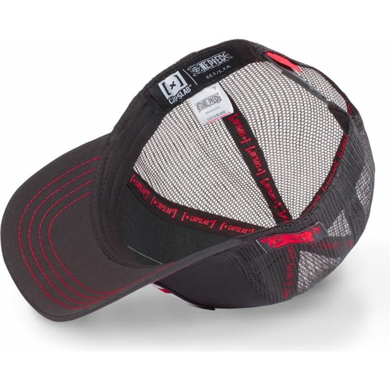 capslab-monkey-d-luffy-luf2-one-piece-black-trucker-hat