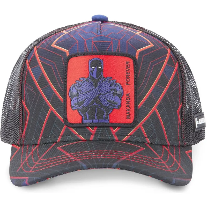 shapka-izvita-traker-tmnosin-snapbek-pan1-wakanda-forever-black-panther-marvel-comics-ot-capslab