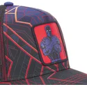 shapka-izvita-traker-tmnosin-snapbek-pan1-wakanda-forever-black-panther-marvel-comics-ot-capslab
