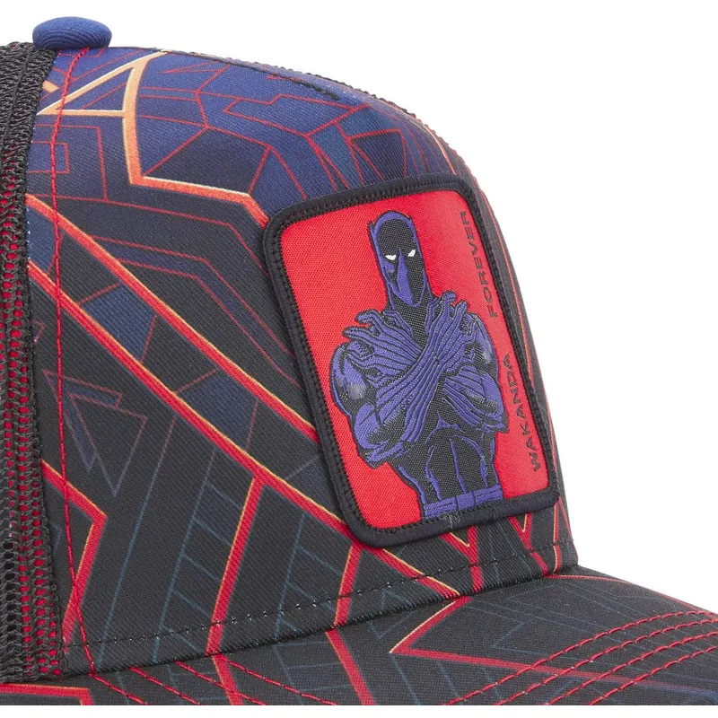 shapka-izvita-traker-tmnosin-snapbek-pan1-wakanda-forever-black-panther-marvel-comics-ot-capslab