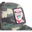 capslab-dragon-ball-kid-buu-buuc-camouflage-trucker-cap