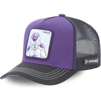 trucker-cap-violett-und-schwarz-frieza-dbs2-fre2-dragon-ball-von-capslab