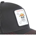 schwarze-trucker-cap-straw-hat-pirates-sku2-one-piece-von-capslab