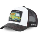 shapka-izvita-traker-byala-snapbek-mac-the-mystery-machine-scooby-doo-ot-capslab