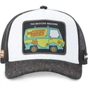 shapka-izvita-traker-byala-snapbek-mac-the-mystery-machine-scooby-doo-ot-capslab