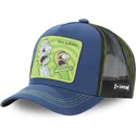 trucker-cap-marineblau-psy1-rick-und-morty-von-capslab