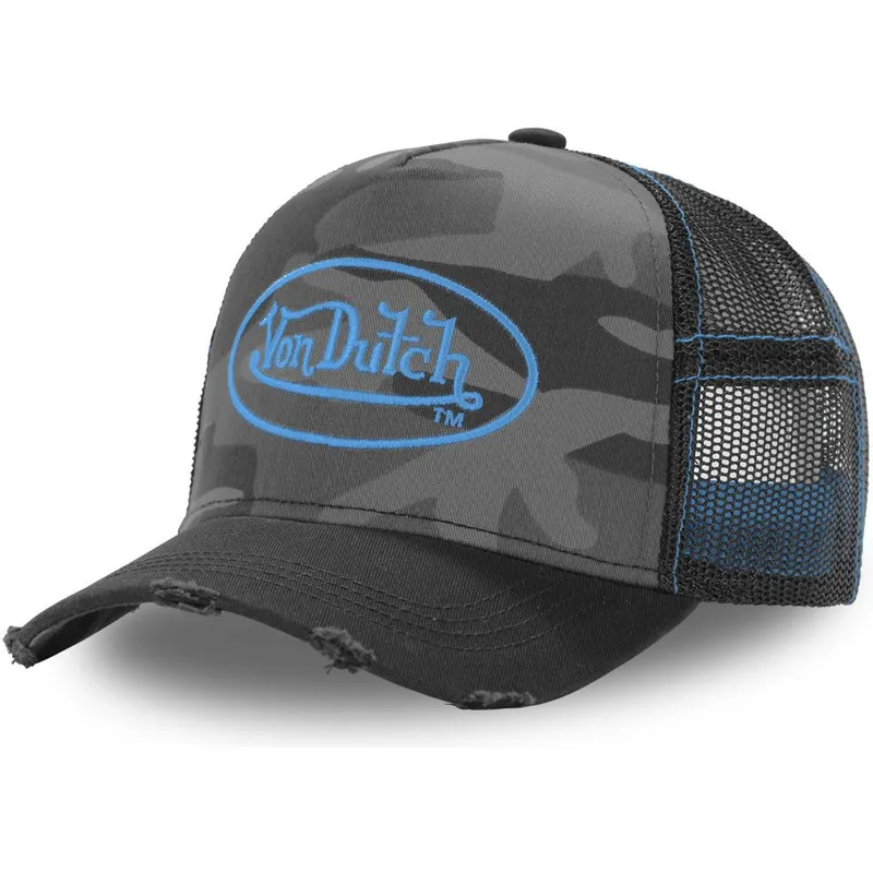 shapka-izvita-traker-siv-snapbek-cam-blu-ot-von-dutch