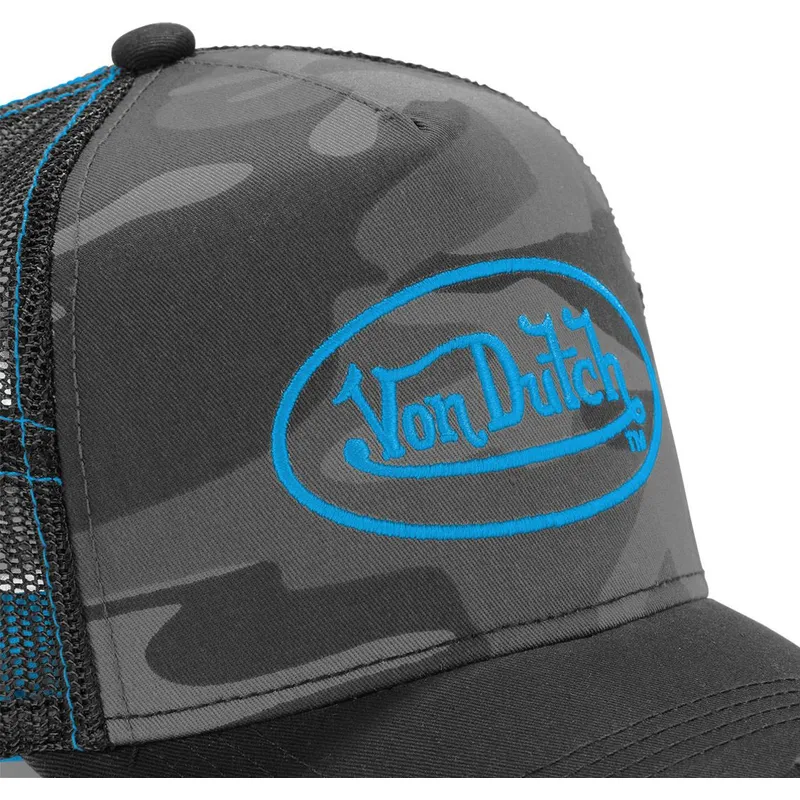 shapka-izvita-traker-siv-snapbek-cam-blu-ot-von-dutch