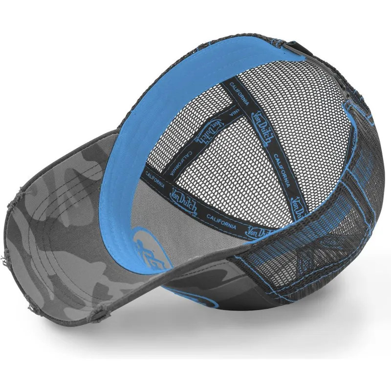 shapka-izvita-traker-siv-snapbek-cam-blu-ot-von-dutch