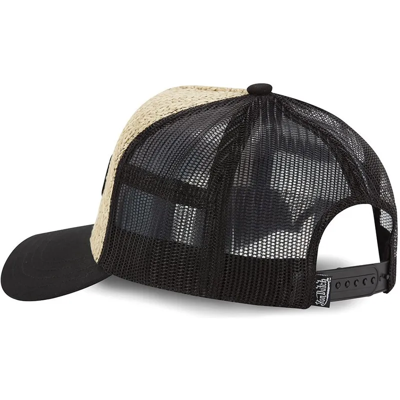shapka-izvita-traker-kafyav-snapbek-paille-ot-von-dutch