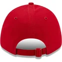 shapka-izvita-chervena-reguliruem-9forty-na-reading-fightin-phils-milb-ot-new-era