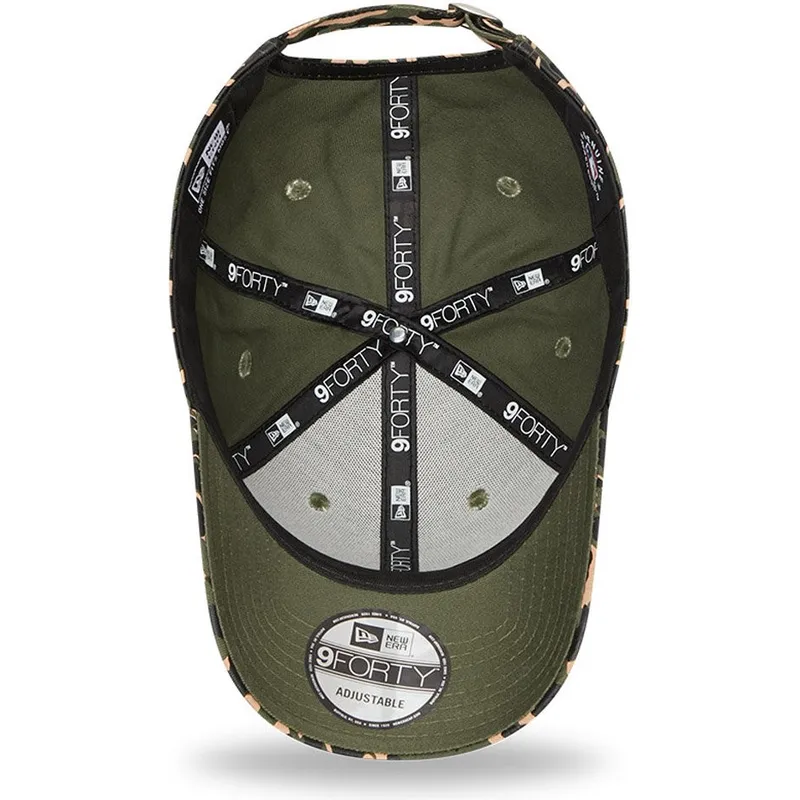 shapka-izvita-kamuflazh-reguliruem-9forty-all-over-camo-na-los-angeles-dodgers-mlb-ot-new-era