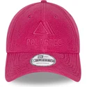 shapka-izvita-roza-reguliruem-9forty-polartec-ot-new-era