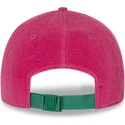 shapka-izvita-roza-reguliruem-9forty-polartec-ot-new-era