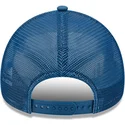 shapka-izvita-traker-sinya-snapbek-a-frame-tonal-mesh-na-los-angeles-dodgers-mlb-ot-new-era