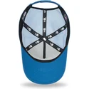 shapka-izvita-traker-sinya-snapbek-a-frame-tonal-mesh-na-los-angeles-dodgers-mlb-ot-new-era