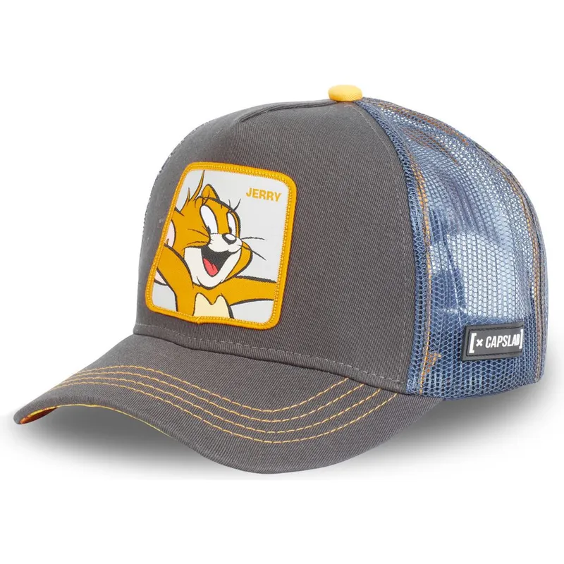 shapka-izvita-traker-siv-snapbek-jer2-dzheri-looney-tunes-ot-capslab shapka-izvita-traker-siv-snapbek-jer2-dzheri-looney-tunes-ot-capslab