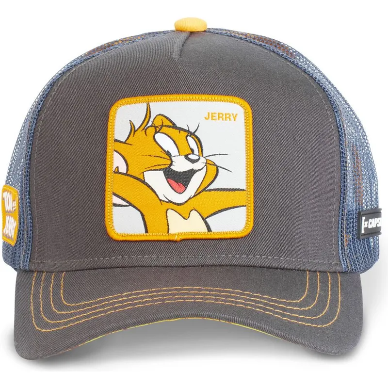 shapka-izvita-traker-siv-snapbek-jer2-dzheri-looney-tunes-ot-capslab shapka-izvita-traker-siv-snapbek-jer2-dzheri-looney-tunes-ot-capslab