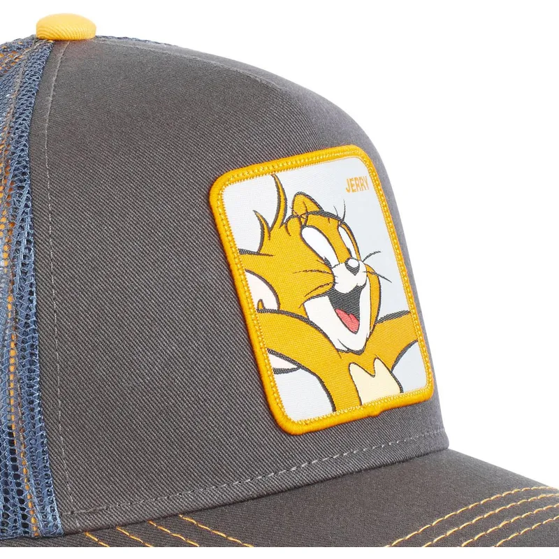 shapka-izvita-traker-siv-snapbek-jer2-dzheri-looney-tunes-ot-capslab shapka-izvita-traker-siv-snapbek-jer2-dzheri-looney-tunes-ot-capslab