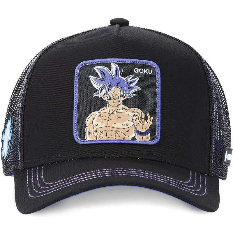 shapka-izvita-traker-cherna-snapbek-za-deca-ultra-instinct-kidult4-son-goku-dragon-ball-ot-capslab