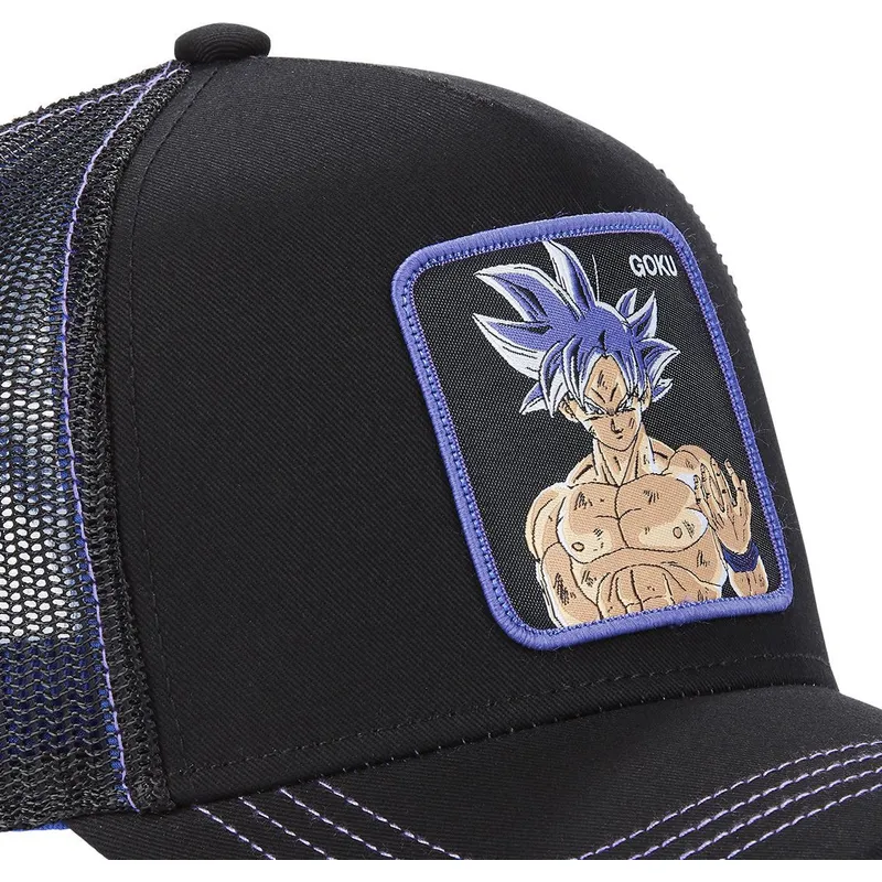 shapka-izvita-traker-cherna-snapbek-za-deca-ultra-instinct-kidult4-son-goku-dragon-ball-ot-capslab
